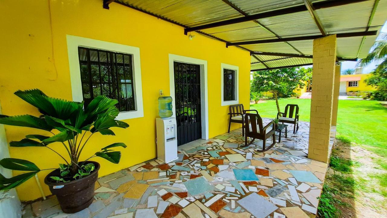 Hotel Quinta Izamal Exterior foto