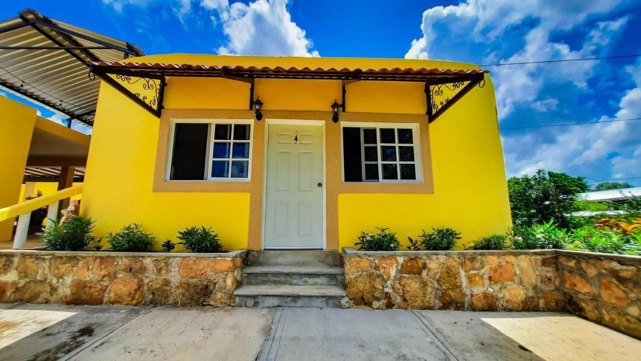 Hotel Quinta Izamal Exterior foto