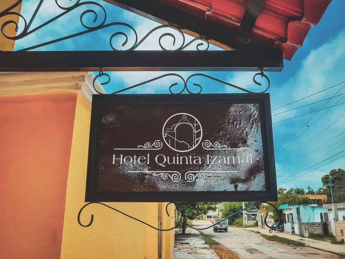 Hotel Quinta Izamal Exterior foto