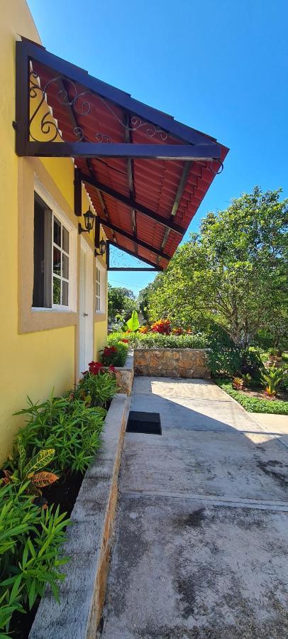 Hotel Quinta Izamal Exterior foto