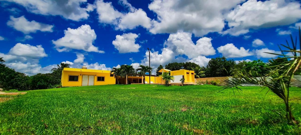 Hotel Quinta Izamal Exterior foto