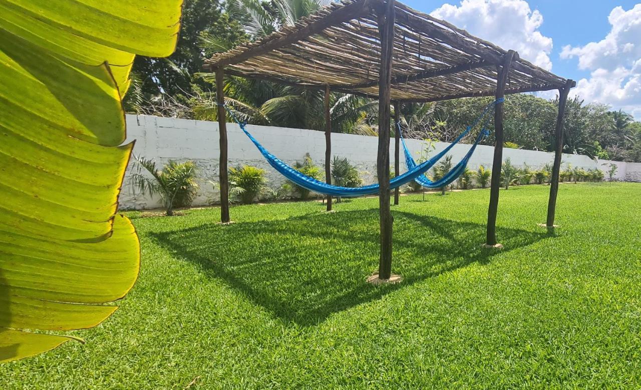 Hotel Quinta Izamal Exterior foto