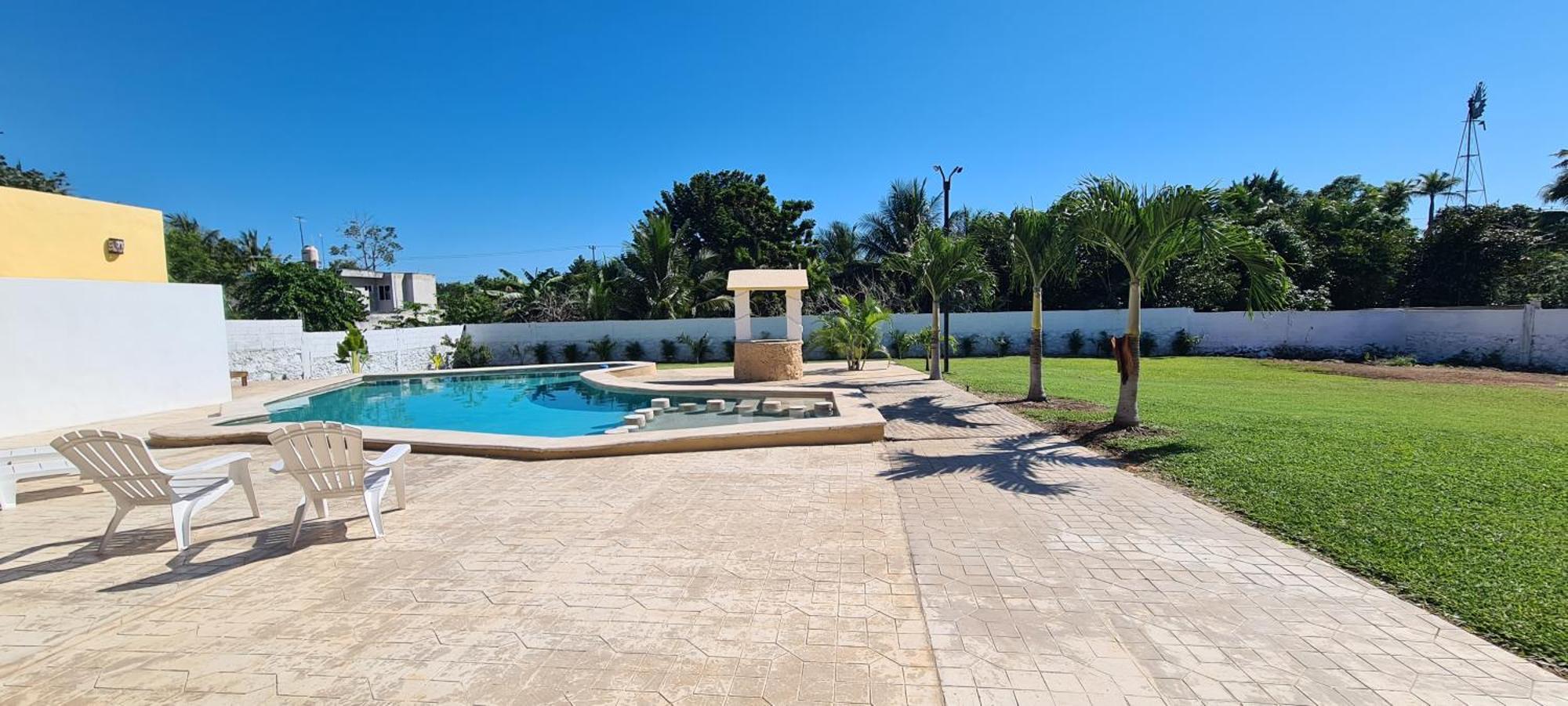 Hotel Quinta Izamal Habitación foto